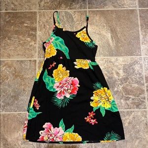 Old navy floral dress